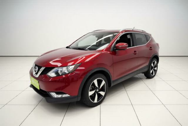 Used Nissan Qashqai 2017 2.0L CVT Luxury Edition China V Standard