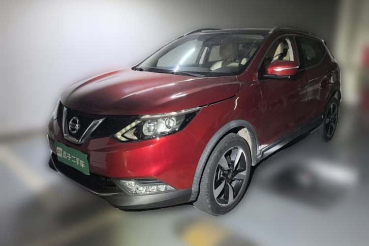 Used Nissan Qashqai 2017 2.0L CVT Luxury Edition China V Standard Guazi used car, China used car export, Used car for sale, Used  cars, Cheapest cars for sale