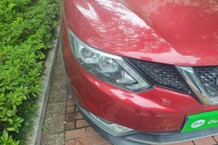 Used Nissan Qashqai 2017 2.0L CVT Luxury Edition China V Standard Right Front Headlight