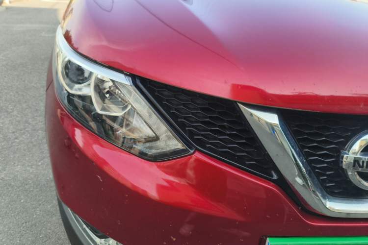 Used Nissan Qashqai 2017 2.0L CVT Smart Enjoyment Version China V Standard Right Front Headlight