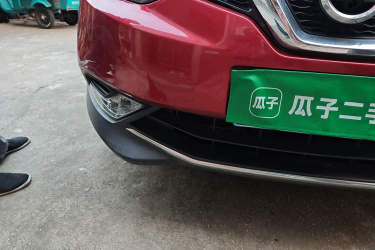 Used Nissan Qashqai 2017 2.0L CVT Smart Enjoyment Version China V Standard Right Front Headlight