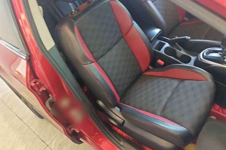Used Nissan Qashqai 2017 2.0L CVT Smart Enjoyment Version China V Standard Right Front Seat