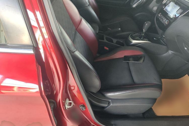 Used Nissan Qashqai 2017 2.0L CVT Luxury Edition China V Standard Right Front Seat