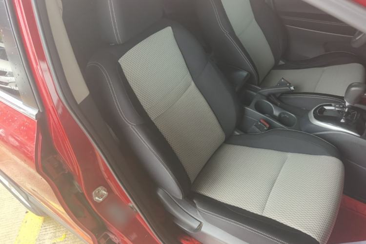 Used Nissan Qashqai 2017 2.0L CVT Elite Edition China V Standard Right Front Seat