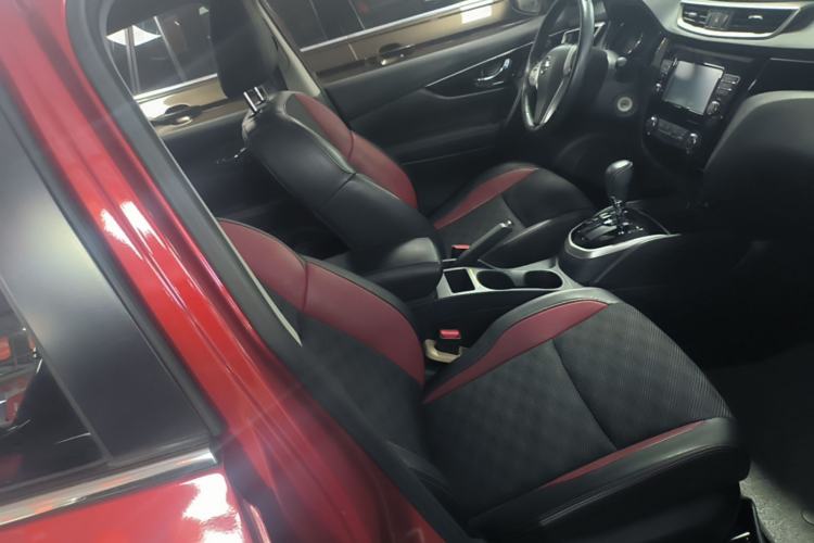 Used Nissan Qashqai 2017 2.0L CVT Smart Enjoyment Version China V Standard Right Front Seat