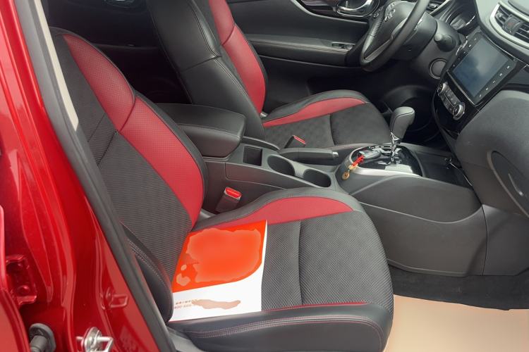 Used Nissan Qashqai 2017 2.0L CVT Luxury Edition China V Standard Right Front Seat