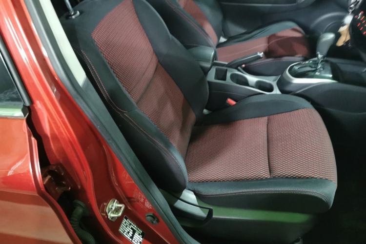 Used Nissan Qashqai 2017 2.0L CVT Elite Edition China V Standard Right Front Seat
