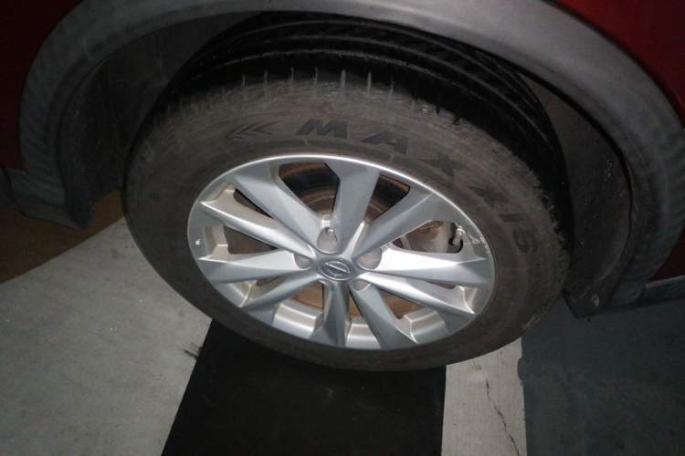 Used Nissan Qashqai 2017 2.0L CVT Elite Edition China V Standard Right Front Wheel Hub