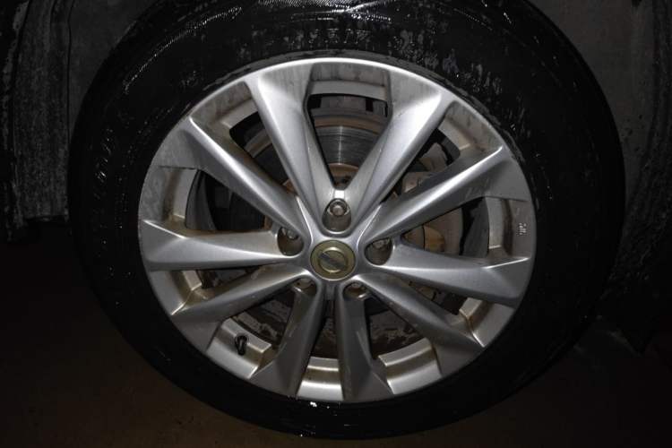 Used Nissan Qashqai 2017 2.0L CVT Elite Edition China V Standard Right Front Wheel Hub