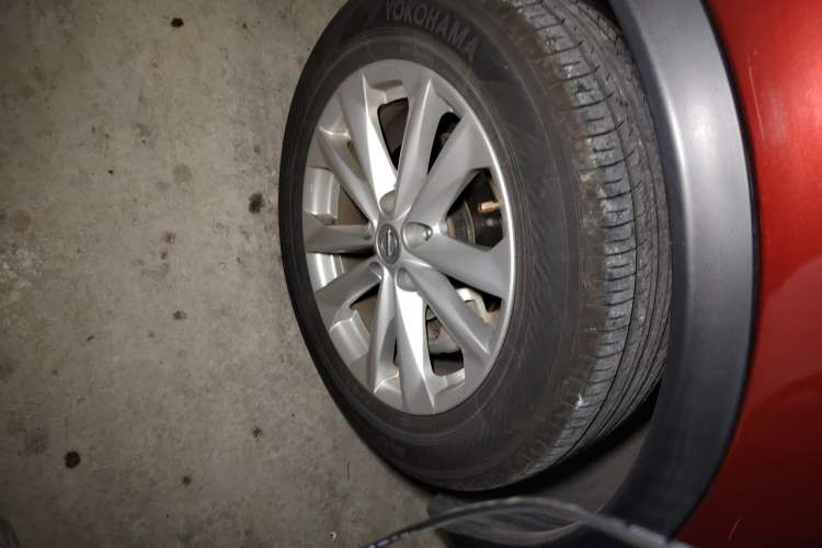 Used Nissan Qashqai 2017 2.0L CVT Elite Edition China V Standard Right Front Wheel Hub
