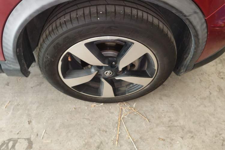 Used Nissan Qashqai 2017 2.0L CVT Smart Enjoyment Version China V Standard Right Front Wheel Hub