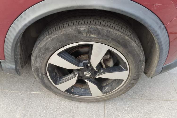 Used Nissan Qashqai 2017 2.0L CVT Smart Enjoyment Version China V Standard Right Front Wheel Hub
