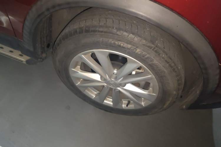 Used Nissan Qashqai 2017 2.0L CVT Elite Edition China V Standard Right Front Wheel Hub