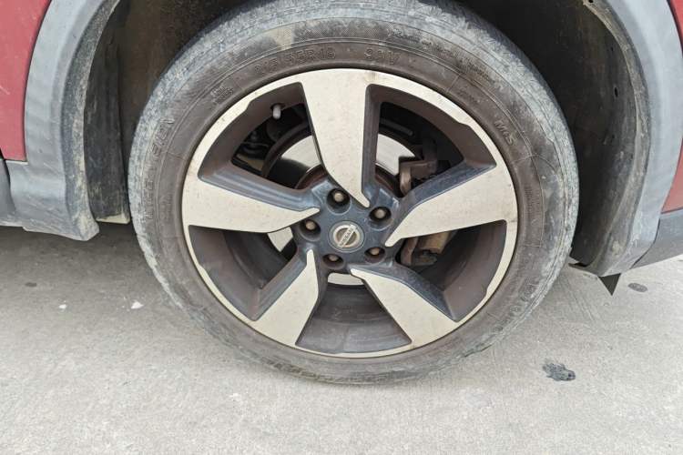 Used Nissan Qashqai 2017 2.0L CVT Smart Enjoyment Version China V Standard Right Front Wheel Hub
