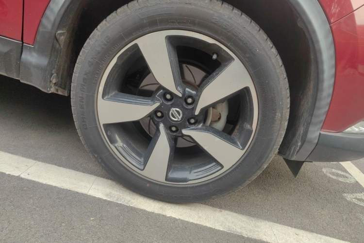 Used Nissan Qashqai 2017 2.0L CVT Smart Enjoyment Version China V Standard Right Front Wheel Hub
