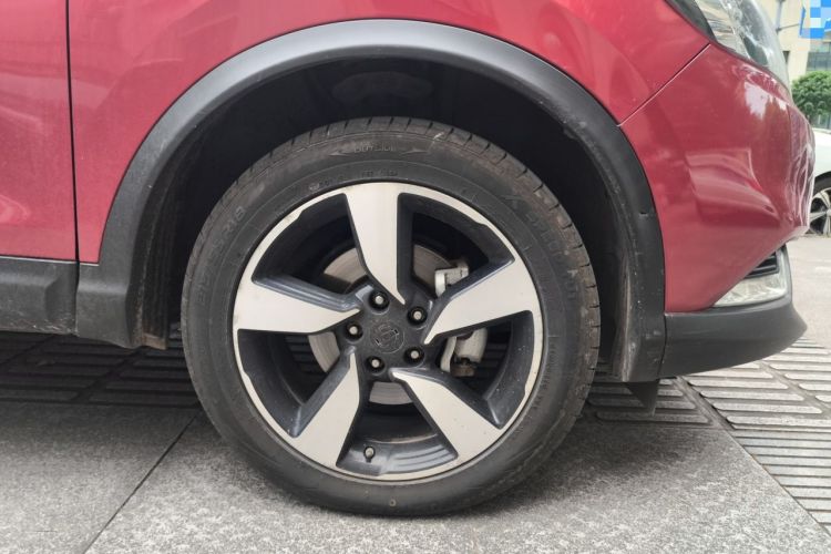 Used Nissan Qashqai 2017 2.0L CVT Smart Enjoyment Version China V Standard Right Front Wheel Hub