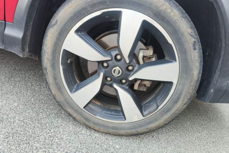Used Nissan Qashqai 2017 2.0L CVT Smart Enjoyment Version China V Standard Right Front Wheel Hub