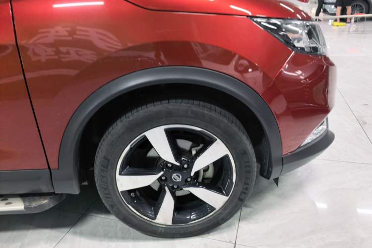 Used Nissan Qashqai 2017 2.0L CVT Luxury Edition China VI Standard Right Front Wheel Hub