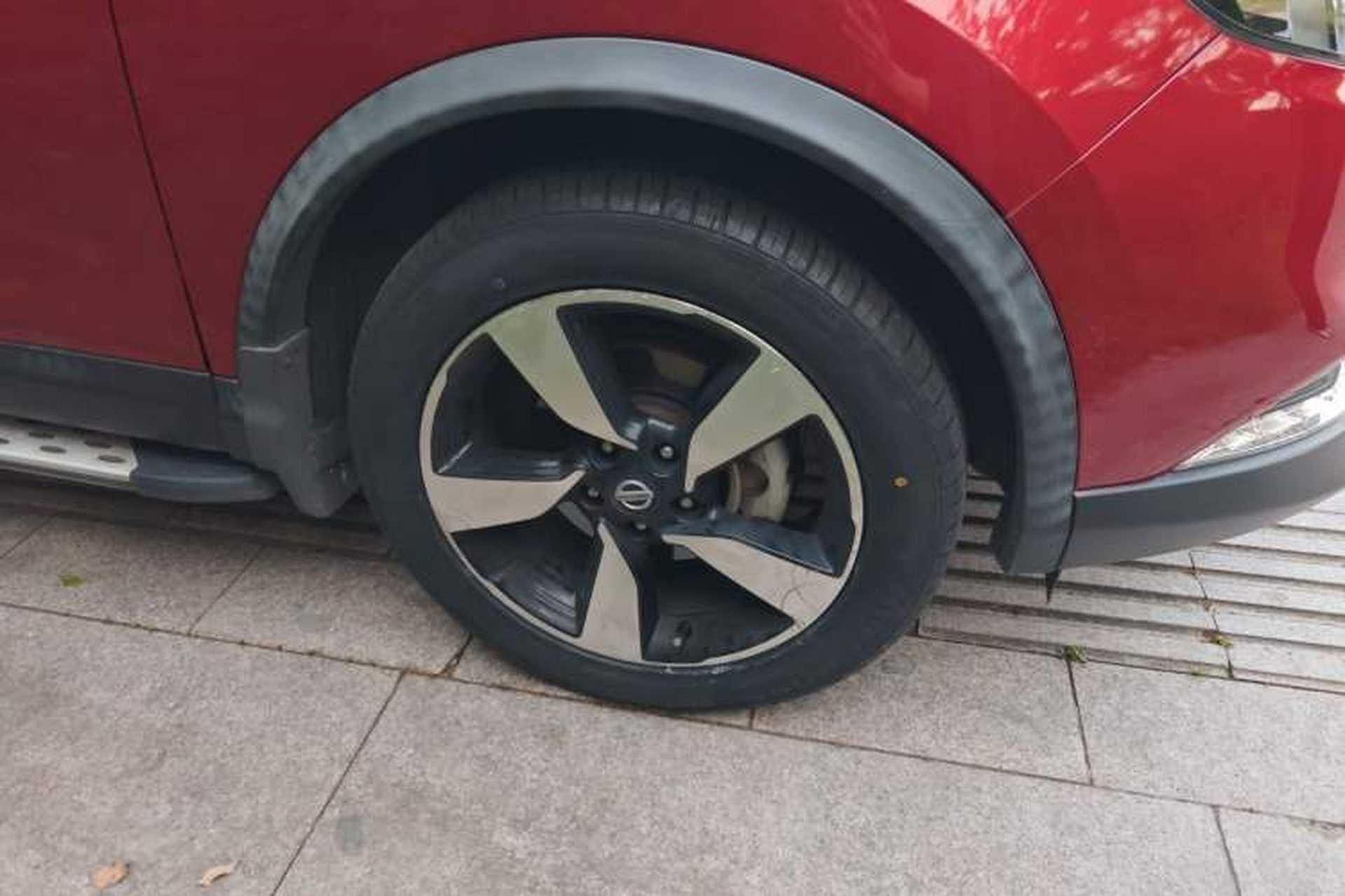 Used Nissan Qashqai 2017 2.0L CVT Smart Enjoyment Version China V Standard Right Front Wheel Hub