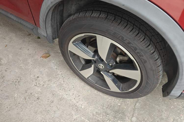 Used Nissan Qashqai 2017 2.0L CVT Smart Enjoyment Version China V Standard Right Front Wheel Hub