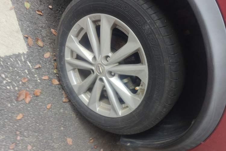 Used Nissan Qashqai 2017 2.0L CVT Elite Edition China V Standard Right Front Wheel Hub
