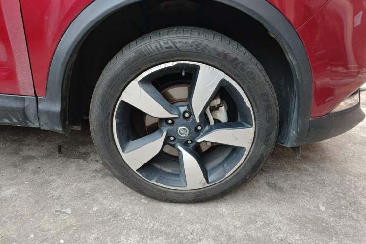 Used Nissan Qashqai 2017 2.0L CVT Smart Enjoyment Version China V Standard Right Front Wheel Hub