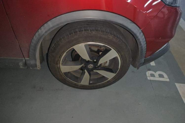 Used Nissan Qashqai 2017 2.0L CVT Smart Enjoyment Version China VI Standard Right Front Wheel Hub