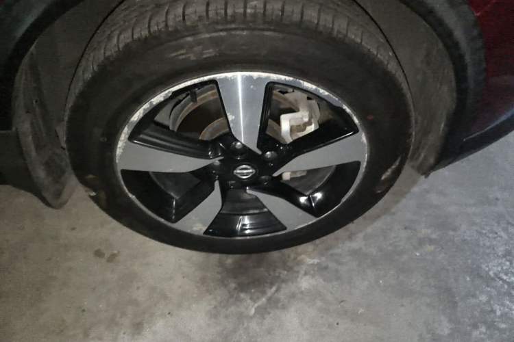 Used Nissan Qashqai 2017 2.0L CVT Smart Enjoyment Version China VI Standard Right Front Wheel Hub