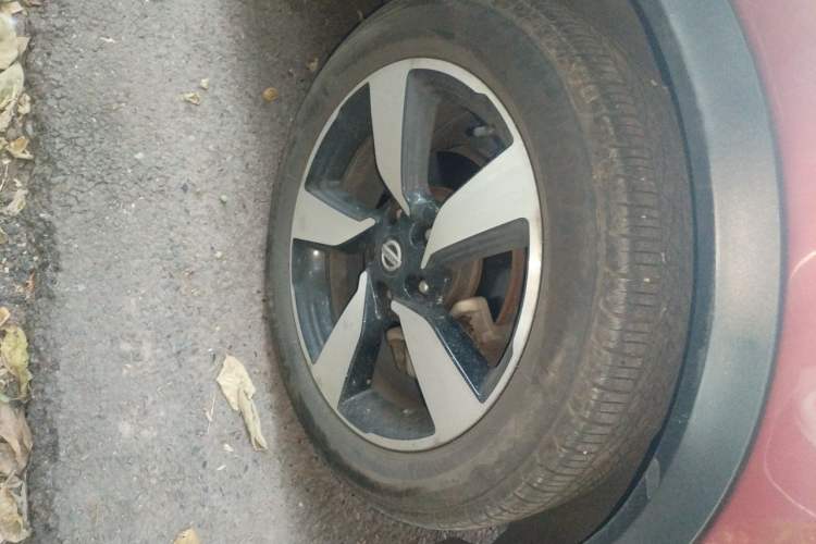Used Nissan Qashqai 2017 2.0L CVT Smart Enjoyment Version China VI Standard Right Front Wheel Hub