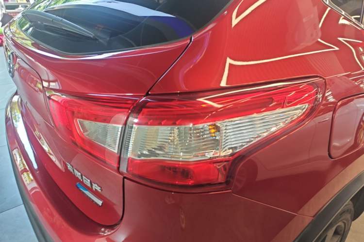 Used Nissan Qashqai 2017 2.0L CVT Smart Enjoyment Version China V Standard Right Rear Taillight