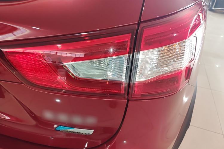 Used Nissan Qashqai 2017 2.0L CVT Smart Enjoyment Version China V Standard Right Rear Taillight