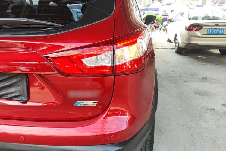 Used Nissan Qashqai 2017 2.0L CVT Luxury Edition China V Standard Right Rear Taillight