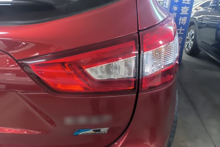 Used Nissan Qashqai 2017 2.0L CVT Smart Enjoyment Version China V Standard Right Rear Taillight