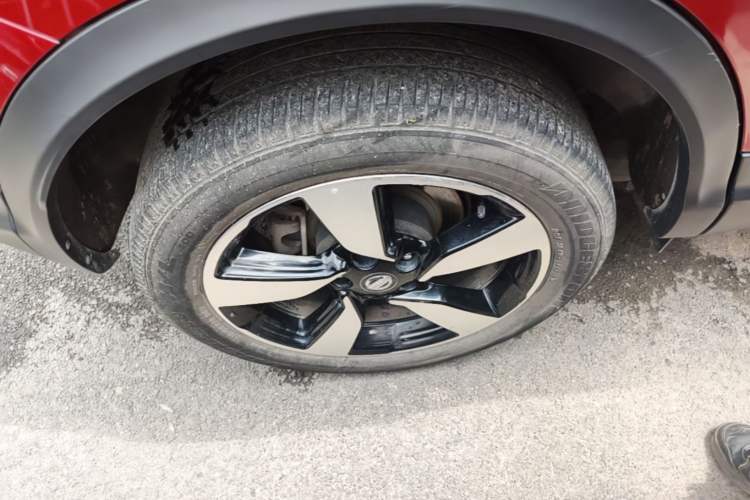 Used Nissan Qashqai 2017 2.0L CVT Smart Enjoyment Version China V Standard Right Rear Wheel Hub