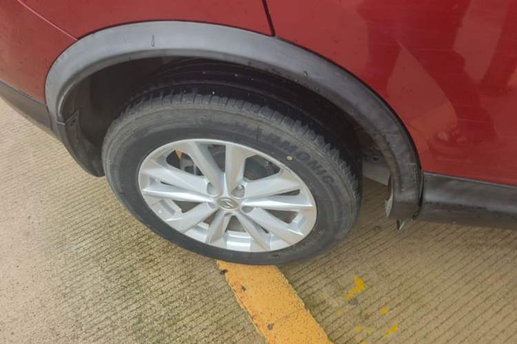 Used Nissan Qashqai 2017 2.0L CVT Elite Edition China V Standard Right Rear Wheel Hub
