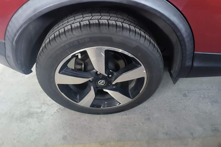 Used Nissan Qashqai 2017 2.0L CVT Smart Enjoyment Version China V Standard Right Rear Wheel Hub