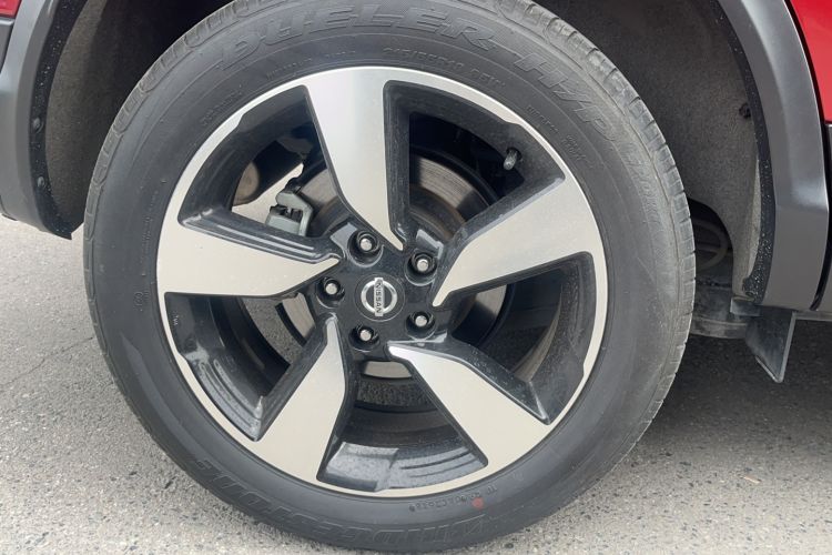Used Nissan Qashqai 2017 2.0L CVT Luxury Edition China V Standard Right Rear Wheel Hub