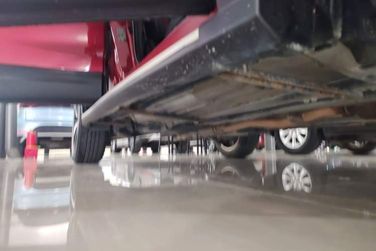 Used Nissan Qashqai 2017 2.0L CVT Smart Enjoyment Version China V Standard Right Side Sill