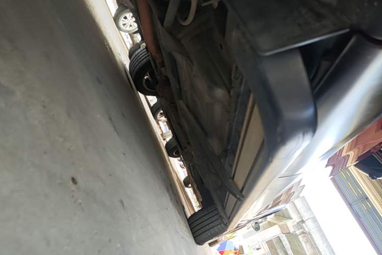 Used Nissan Qashqai 2017 2.0L CVT Luxury Edition China V Standard Right Side Sill
