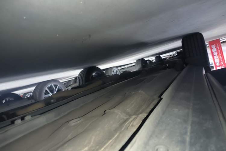 Used Nissan Qashqai 2017 2.0L CVT Smart Enjoyment Version China V Standard Right Side Sill