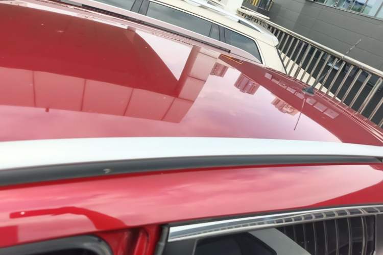 Used Nissan Qashqai 2017 2.0L CVT Smart Enjoyment Version China V Standard Roof
