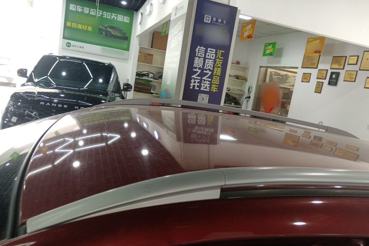 Used Nissan Qashqai 2017 2.0L CVT Smart Enjoyment Version China V Standard Roof