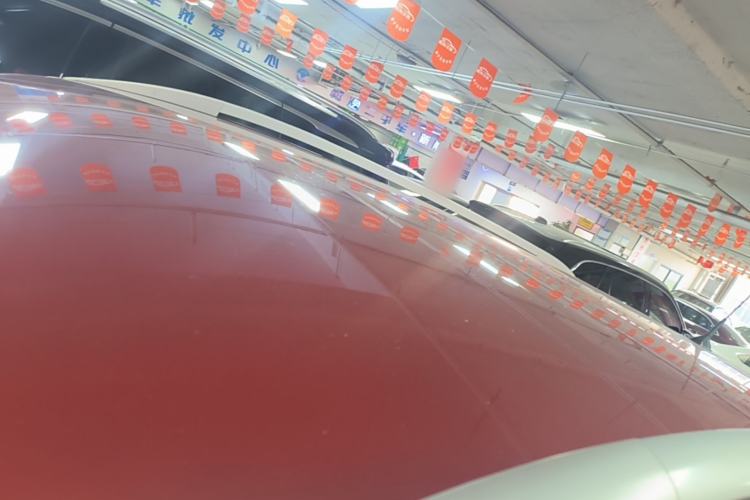 Used Nissan Qashqai 2017 2.0L CVT Smart Enjoyment Version China V Standard Roof