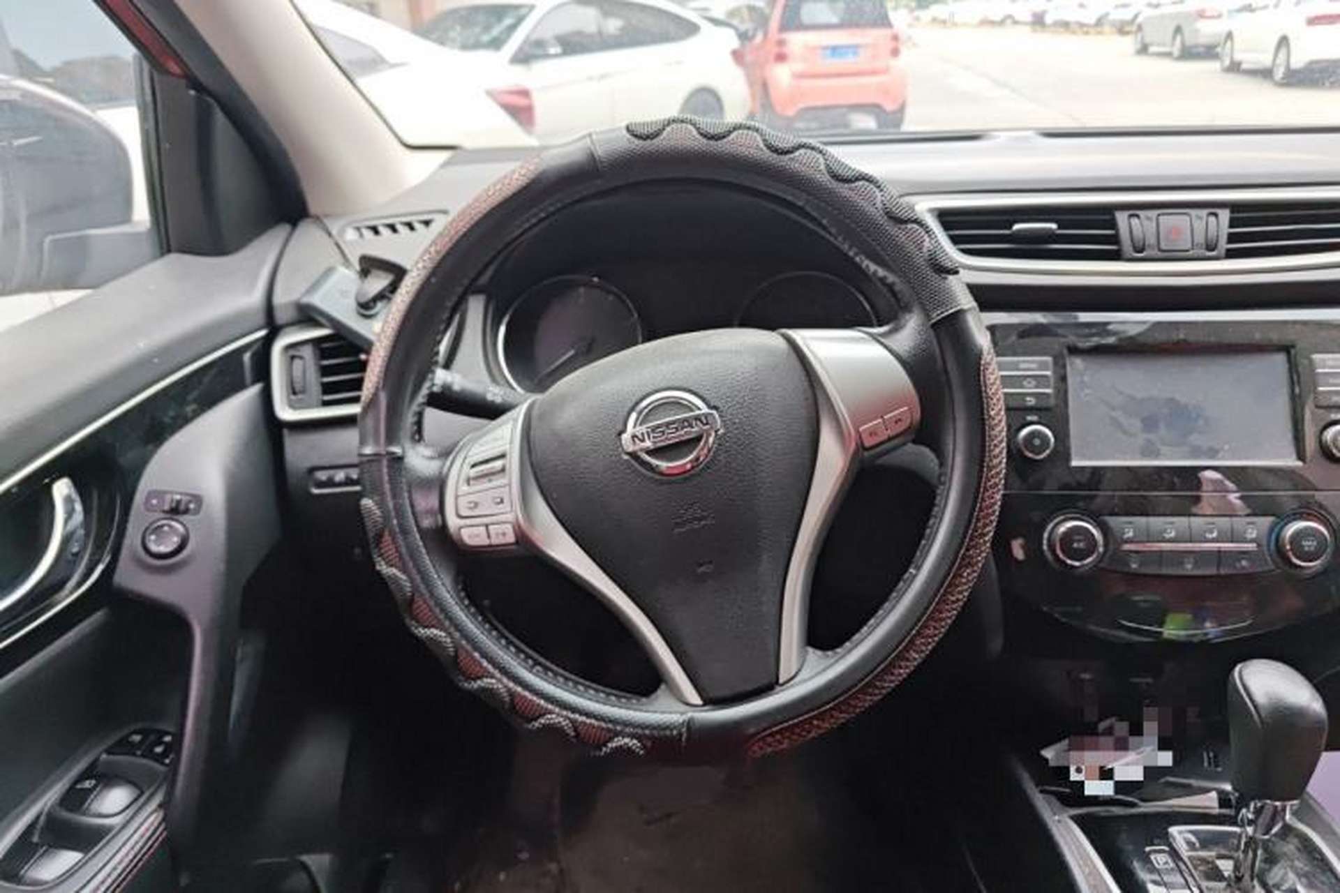 Used Nissan Qashqai 2017 2.0L CVT Smart Enjoyment Version China V Standard Steering Wheel