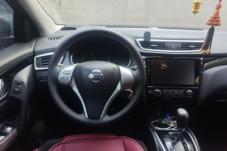 Used Nissan Qashqai 2017 2.0L CVT Elite Edition China V Standard Steering Wheel