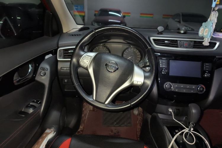 Used Nissan Qashqai 2017 2.0L CVT Luxury Edition China V Standard Steering Wheel