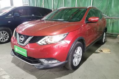 Used Nissan Qashqai 2017 2.0L CVT Elite Edition China V Standard