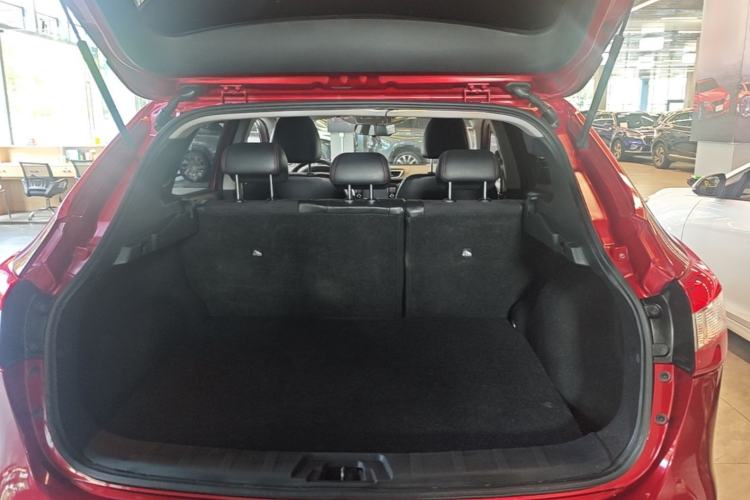 Used Nissan Qashqai 2017 2.0L CVT Smart Enjoyment Version China V Standard Trunk