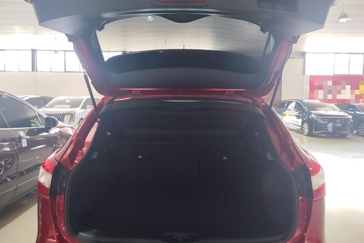Used Nissan Qashqai 2017 2.0L CVT Smart Enjoyment Version China V Standard Trunk