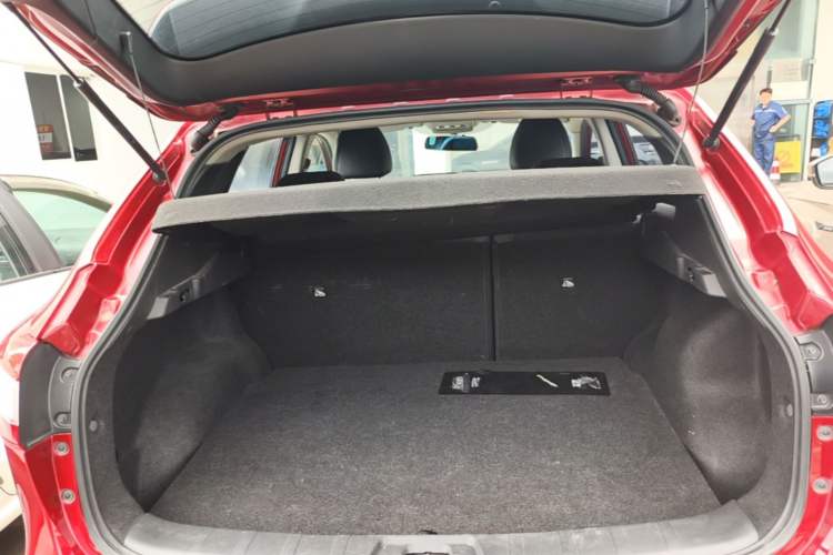 Used Nissan Qashqai 2017 2.0L CVT Smart Enjoyment Version China V Standard Trunk